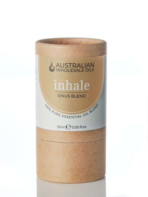 INHALE Essential Oil Blend for Congestion