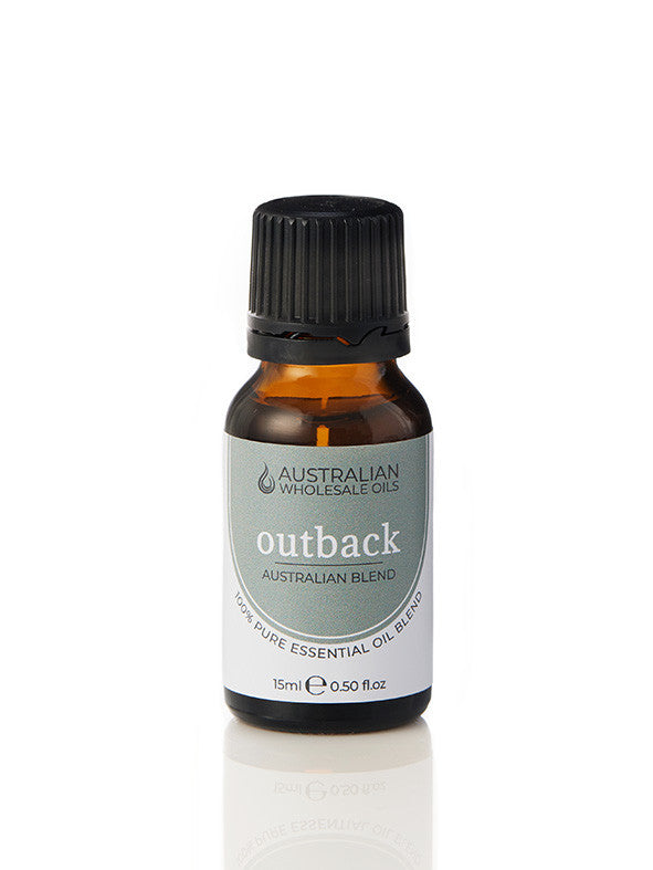 Australian Outback Essential Oil Blend