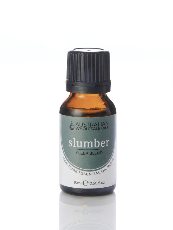 SLUMBER Essential Oil Blend for Sleep