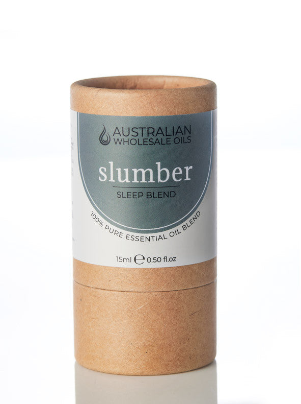 SLUMBER Essential Oil Blend for Sleep