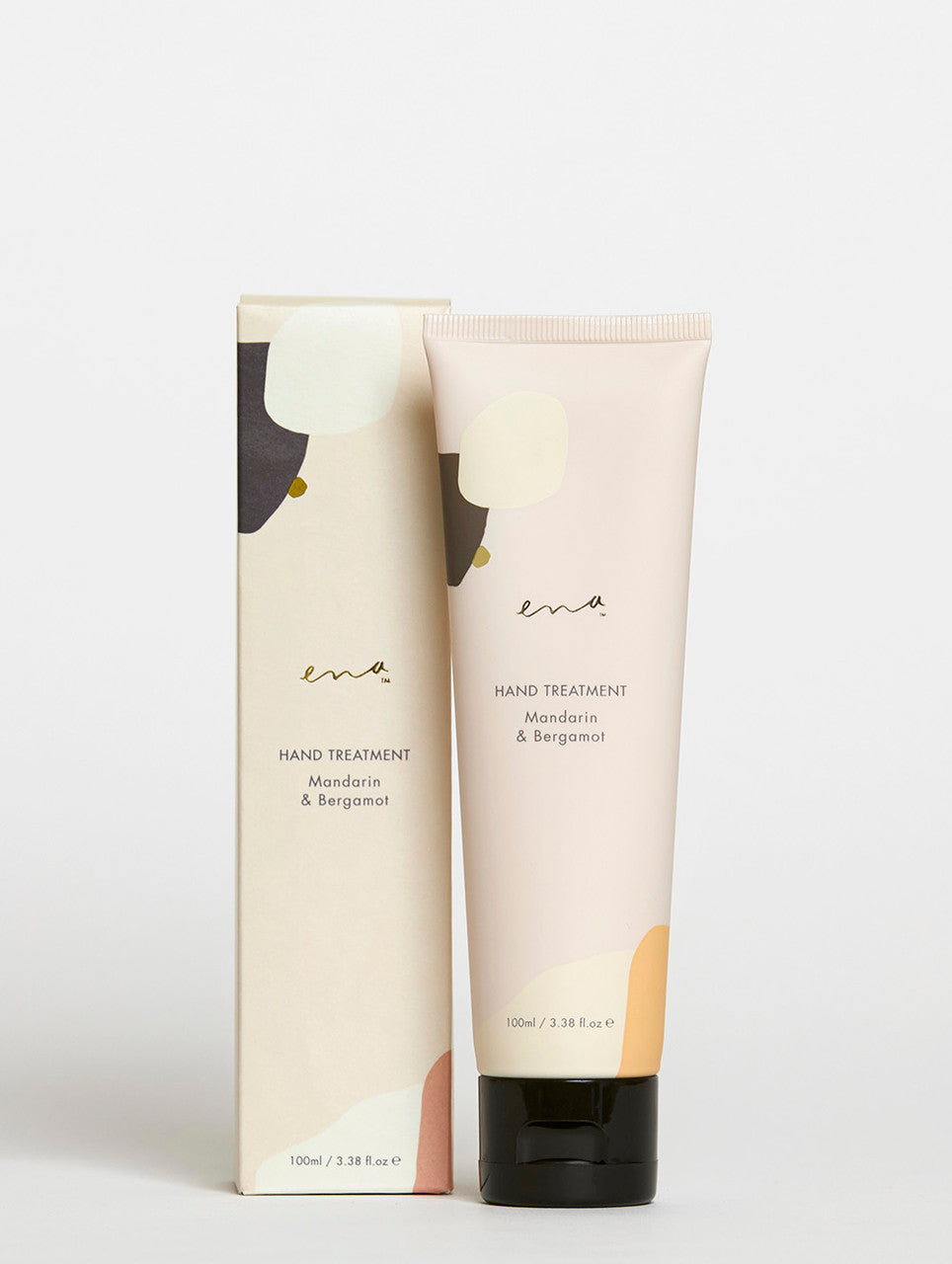 Hand Treatment Mandarin & Bergamot - 100ml