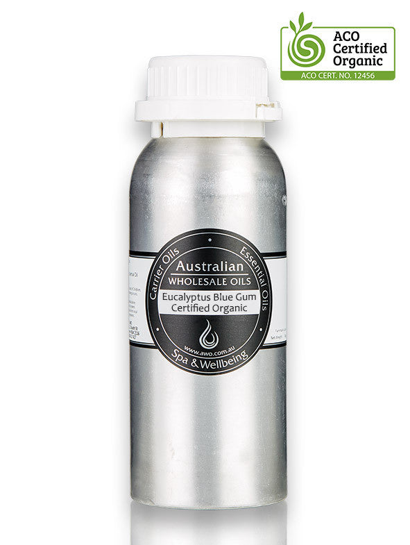 Organic Australian Eucalyptus Oil