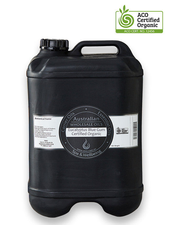 Bulk Eucalyptus Organic