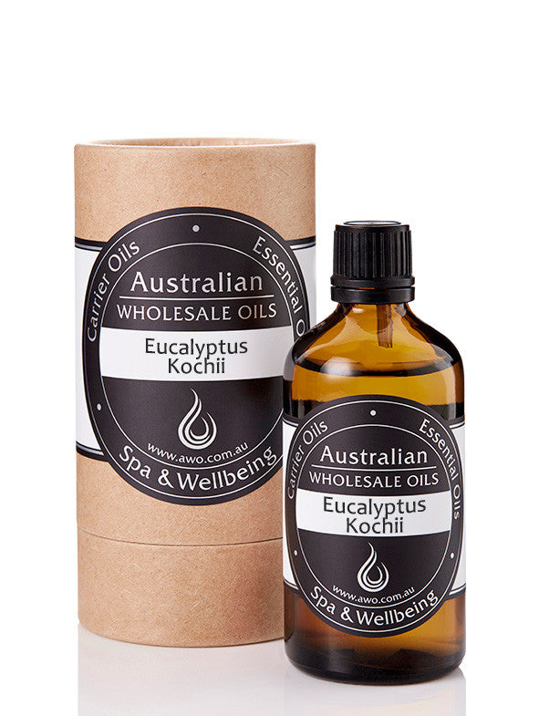 Eucalyptus Kochii Essential Oil