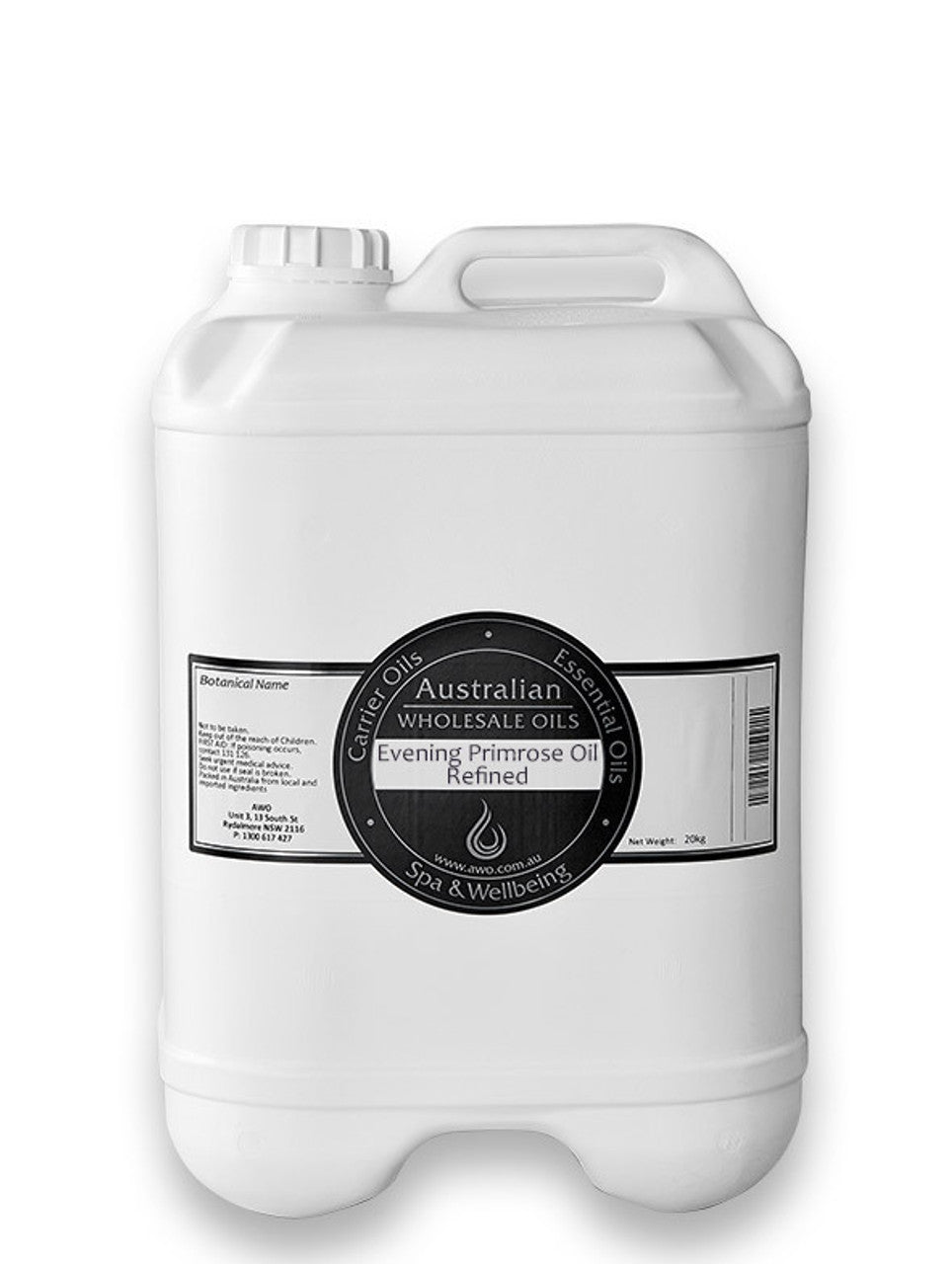 Evening Primrose Oil Refined