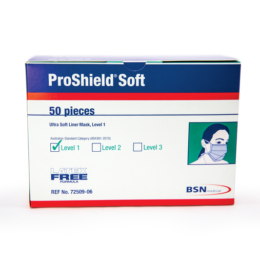 ProShield Soft Face Mask - Box of 50
