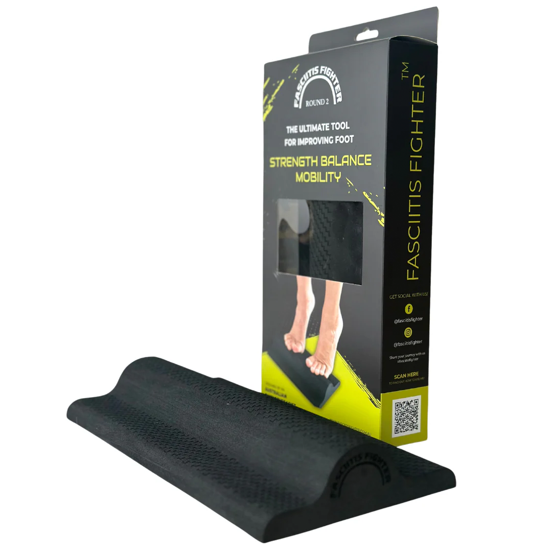 Fasciitis Fighter Round 2 - Double Length