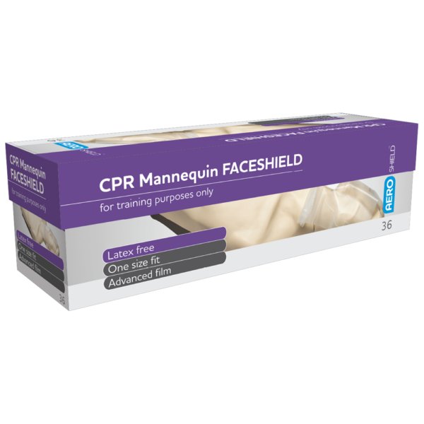 AEROLEARN Essential First Aid Trainer Equipment Starter Pack