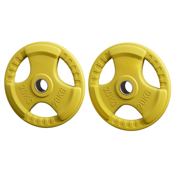 10 x 20kg Plates