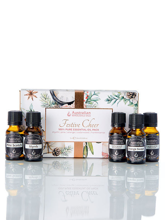 Christmas Essential Oil Pack