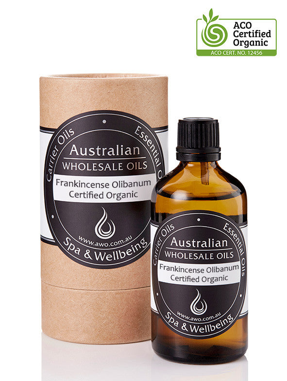 Organic Frankincense Olibanum