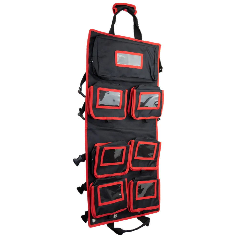 Allergy Pack First Aid Bag –  Soft Case for Anaphylaxis & Allergy Kits Allergy Bag