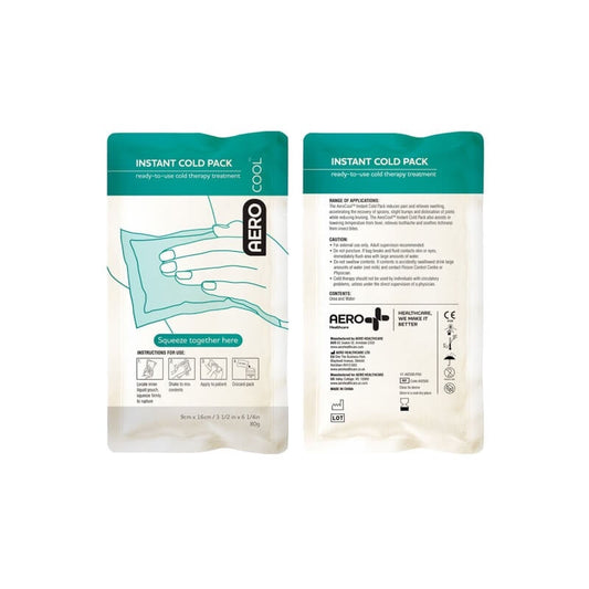 Aero Instant Ice Pack