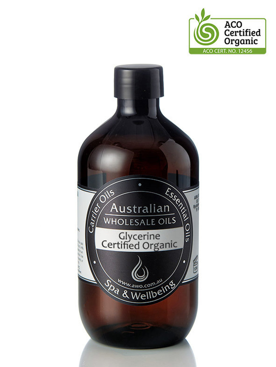 Glycerine Certified Organic