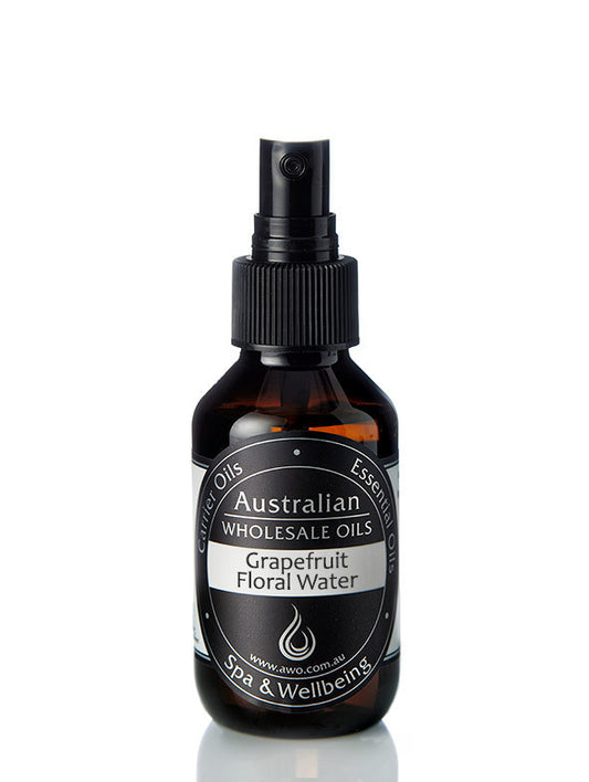 Grapefruit Floral Water