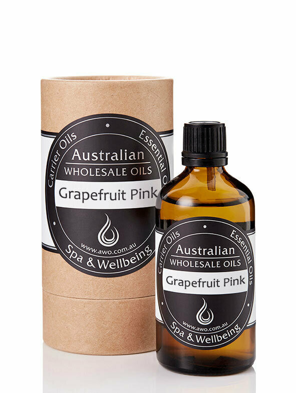 Pink Grapefruit Essential Oil