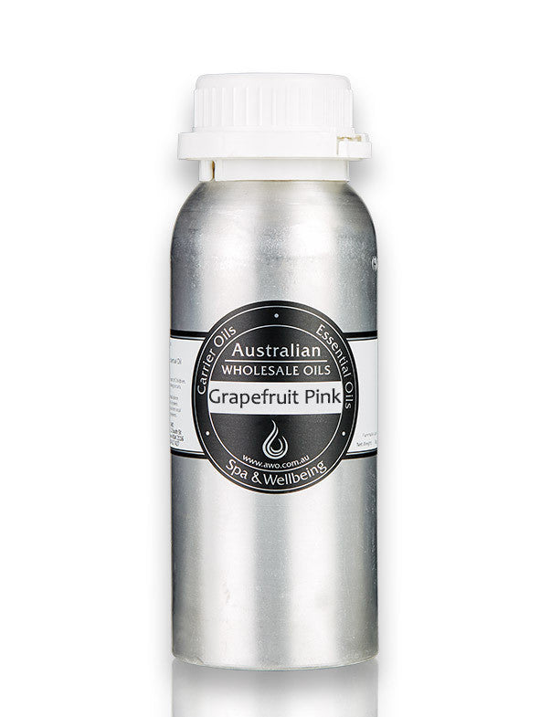 Grapefruit Pink Oil