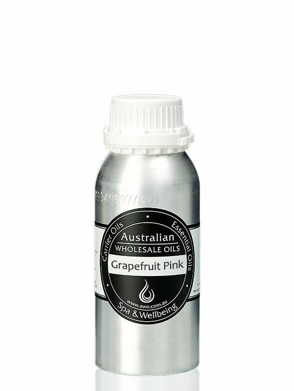 Grapefruit Essential Oil