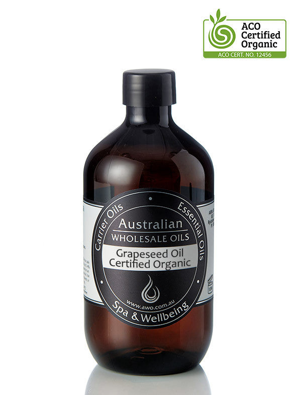 Organic Grapeseed Oil