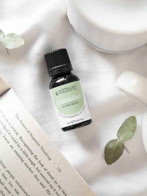 Essential Oil Calming Blend