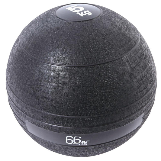 No-Bounce Slam Ball - Strength Training Sand-Filled Dead Ball, Ideal for Home Workouts & Boxing