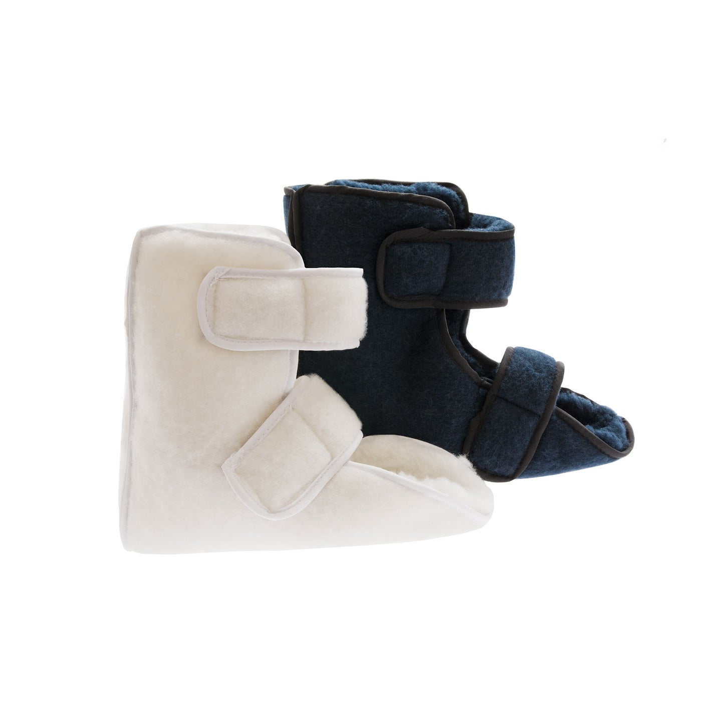Breathable Heel Protectors High Cut — Heel & Ankle Protection