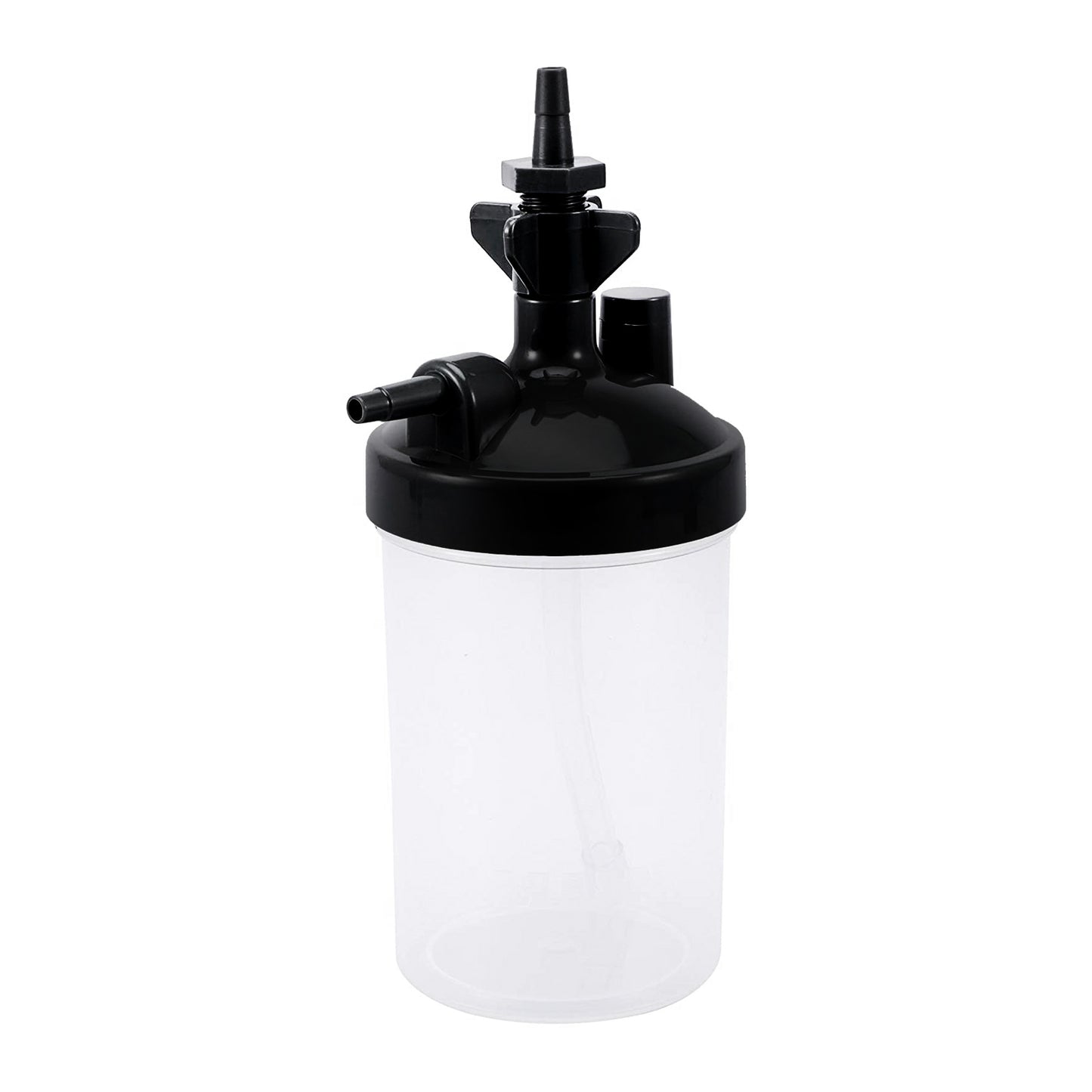 Humidifier Bottle for Oxygen Concentrator — Home & Clinic