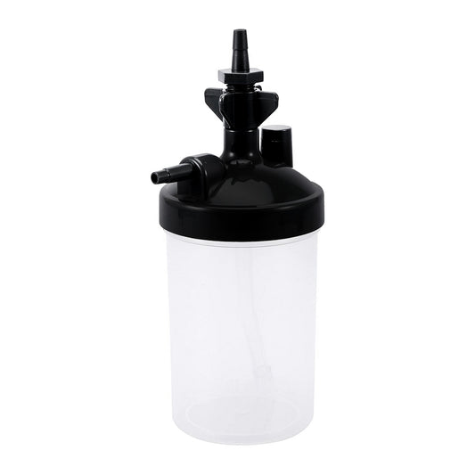 Humidifier Bottle for Oxygen Concentrator — Home & Clinic