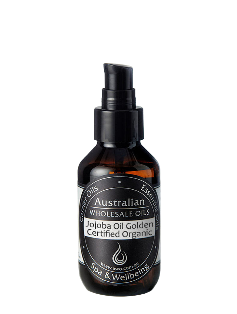 Jojoba Oil Golden Certified Organic