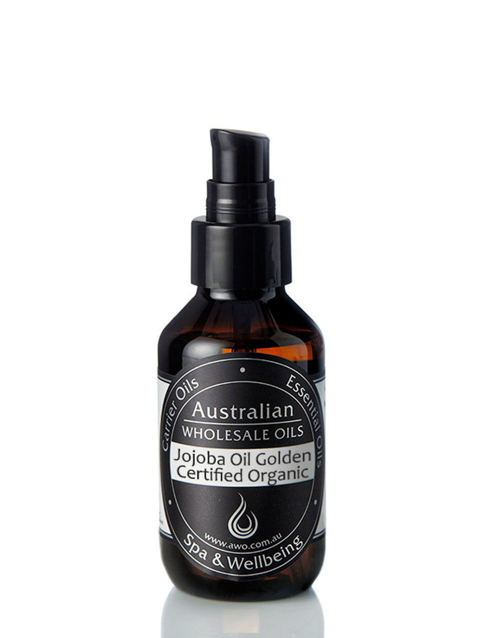 Jojoba Oil Golden Certified Organic