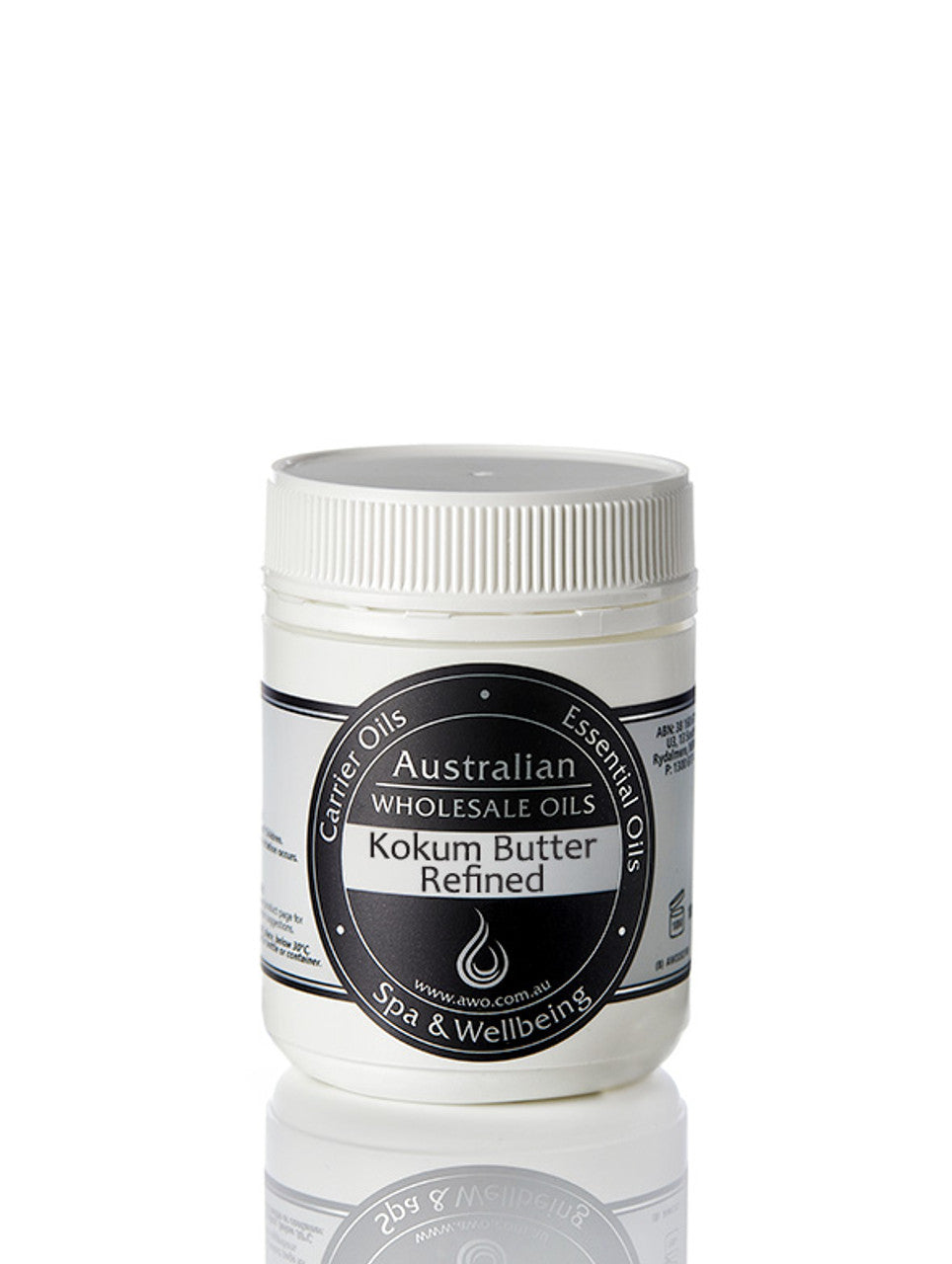 Kokum Butter Refined