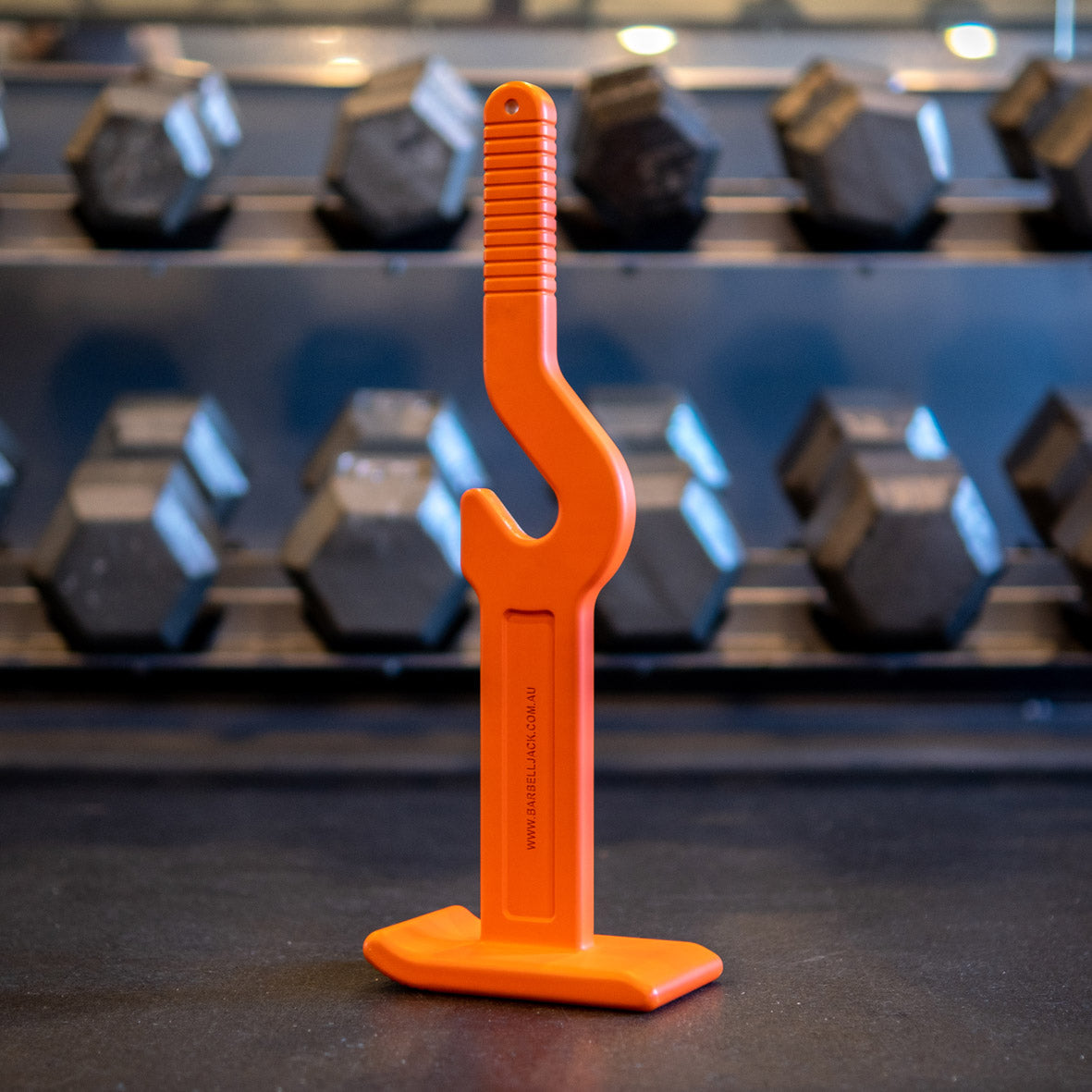 Barbell Jack - Deadlift Jack for Weightlifting, Powerlifting & Gym Training