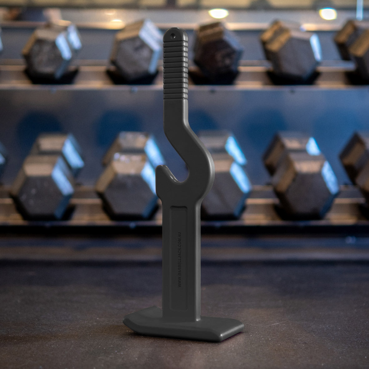 Barbell Jack - Deadlift Jack for Weightlifting, Powerlifting & Gym Training