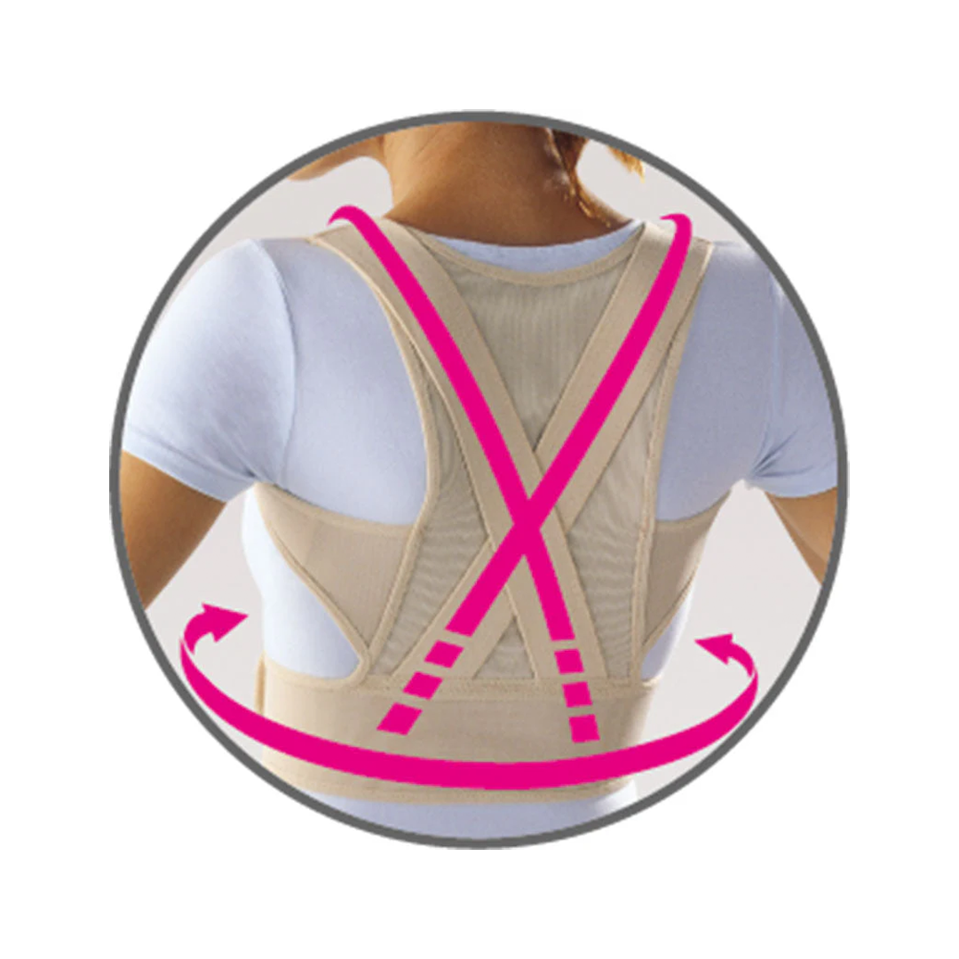 LP Support Posture Support Brace 929