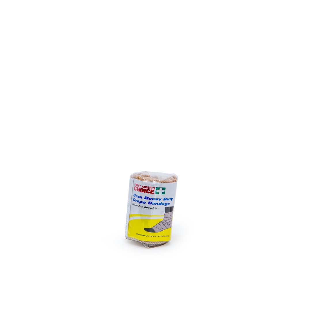 First Aider's Choice Heavy Crepe Bandage