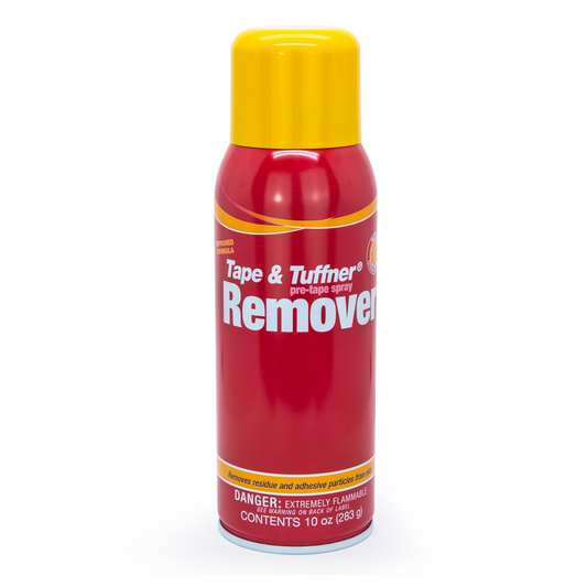 Tape & Tuffner Remover