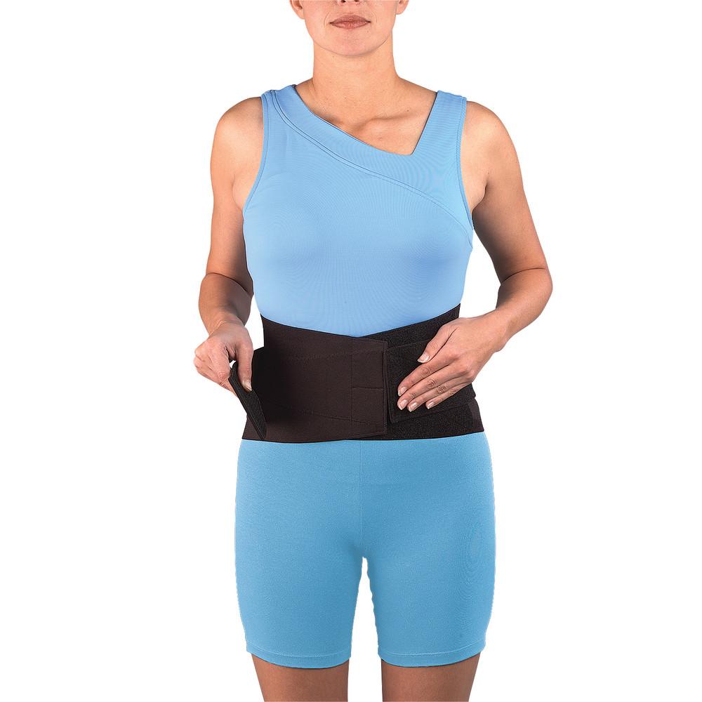 Mueller Adjustable Back Brace for Lower Back Pain Relief, Lumbar Support, Ideal for Daily Use