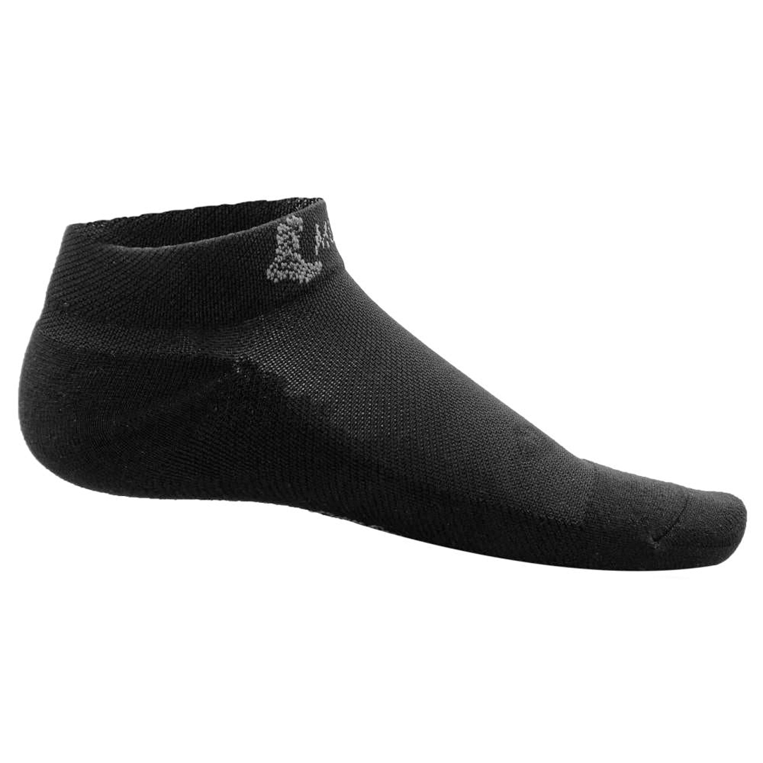 Mueller Graduated Compression Ankle Socks for Performance & Recovery - Enhance Circulation & Comfort