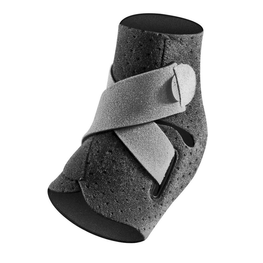 Mueller Adjust-To-Fit Ankle Support - Comfortable Adjustable Brace for Sports Injuries, Pain Relief