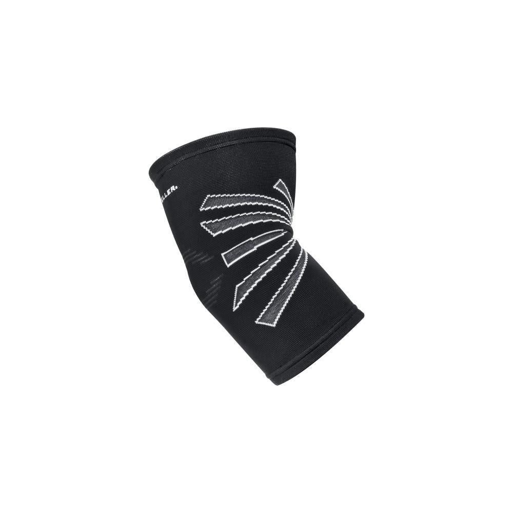 Mueller OmniForce Elbow Support Sleeve - Durable & Comfortable Elbow Brace for Injury Prevention & Relief