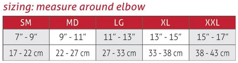 Mueller Sports Medicine HG80 Premium Elbow Support Brace for Tennis & Sports