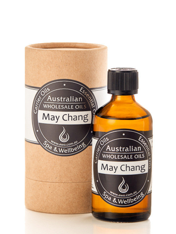 Buy May Chang Essential from 15ml to bulk Australia wide