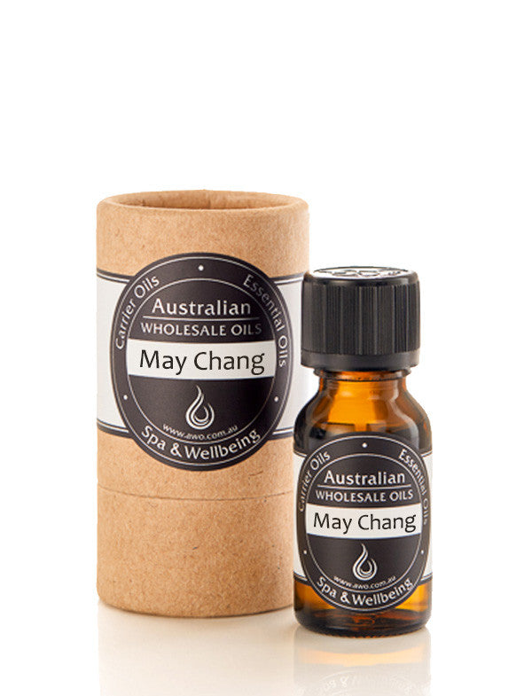 May Chang Essential Oil