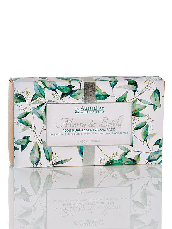 Christmas Essential Oil Pack