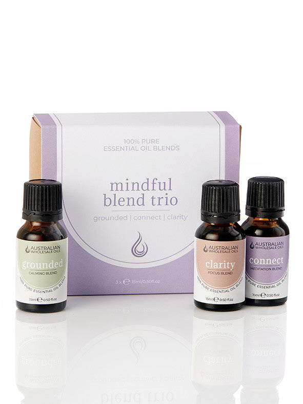 Mindful Blend Trio