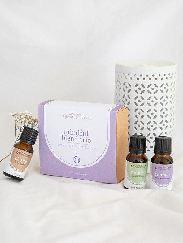 Mindful Essential Oil Pack