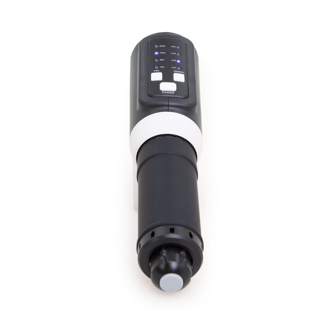 Nu-Tek Shock Physio Portable Hand piece Kit