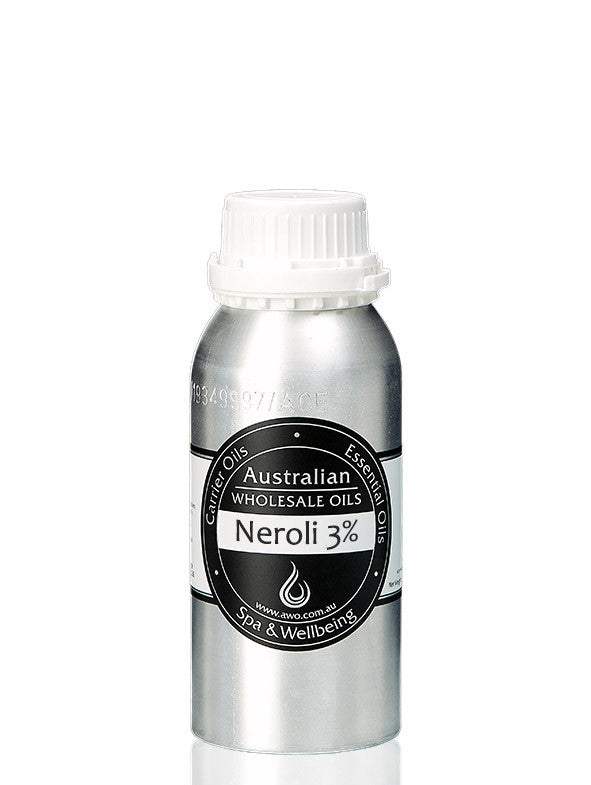 3% Neroli in Jojoba
