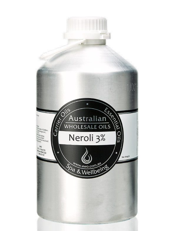 Bulk Neroli Oil
