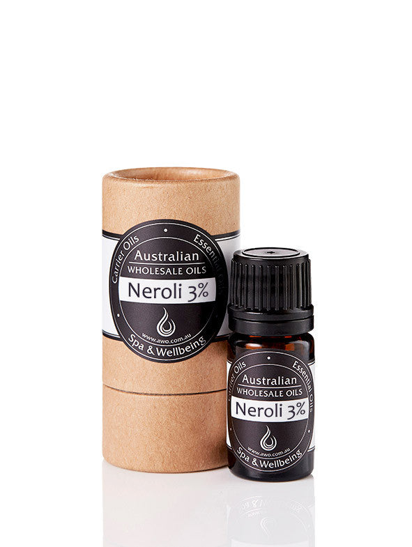 Neroli Essential Oil 3%